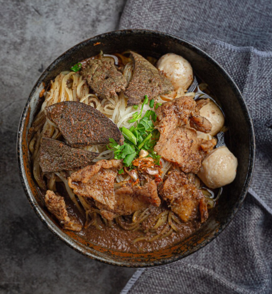 image of Boat Noodles